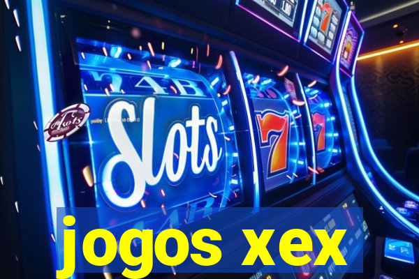 jogos xex